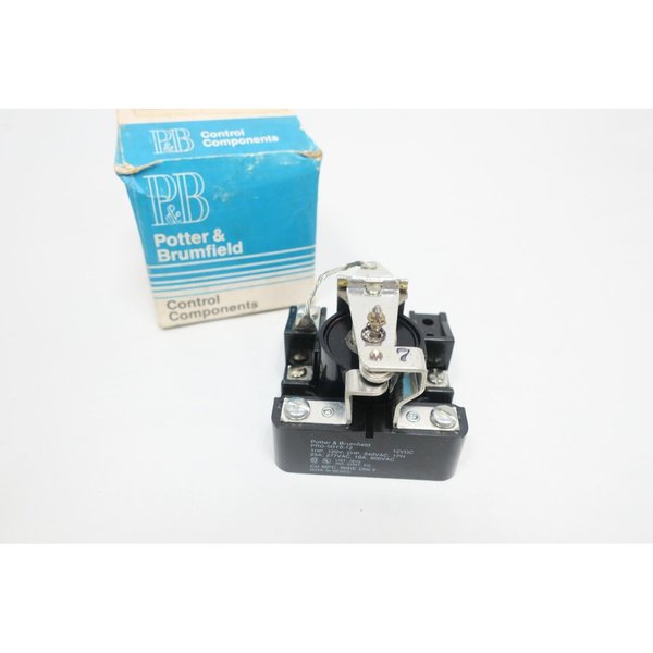 Potter-Brumfield Power 12VDc Other Relay PRD-5DY0-12